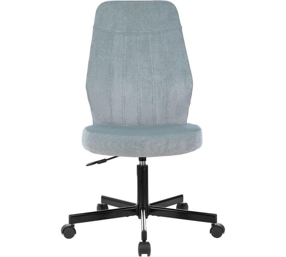 Кресло Easy Chair vb_e 224 lpu серо-голубой light-28 металл 1808668