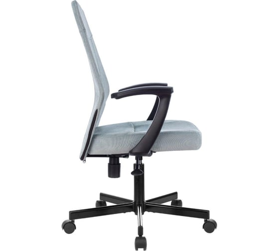 Кресло Easy Chair vb 224 ppu серо-голубой light-28 металл 1808667