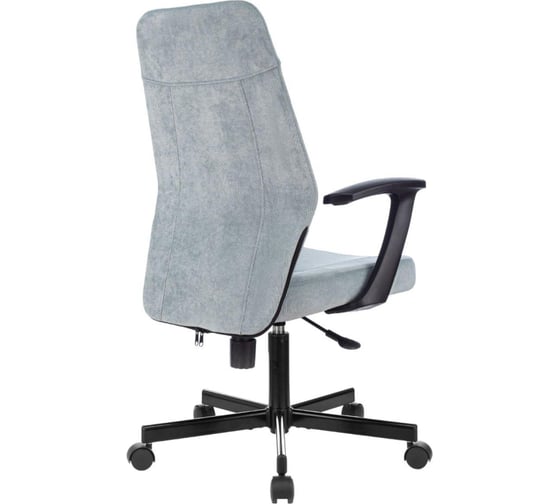 Кресло Easy Chair vb 224 ppu серо-голубой light-28 металл 1808667
