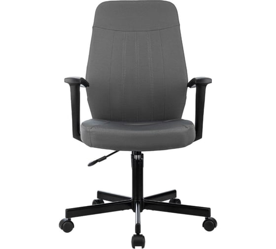 Кресло Easy Chair vb 224 ppu, серый, neo grey, металл 1808670