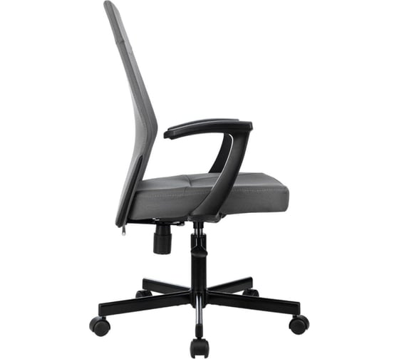 Кресло Easy Chair vb 224 ppu, серый, neo grey, металл 1808670