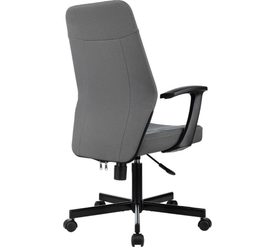 Кресло Easy Chair vb 224 ppu, серый, neo grey, металл 1808670
