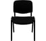 Стул Easy Chair ко rioизо ткань черная 101, каркас черный 1905499 2