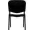 Стул Easy Chair ко rioизо ткань черная 101, каркас черный 1905499 4