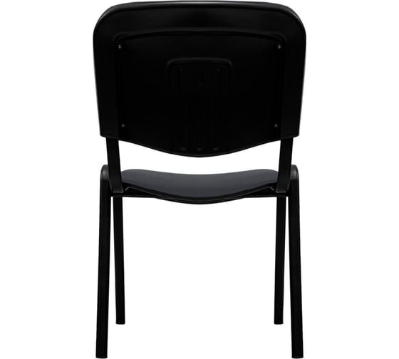 Стул Easy Chair ко rioизо ткань серая 103, каркас черный 1905500