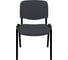 Стул Easy Chair ко rioизо ткань серая 103, каркас черный 1905500 2