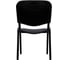 Стул Easy Chair ко rioизо ткань серая 103, каркас черный 1905500 4