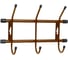 Настенная вешалка Nika 3 крючка ВН3/А ВН3/ медный антик 1