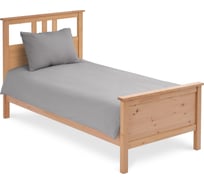 Кровать Лузалес КЫМÖР 90x200 светло-коричневый 5031310104