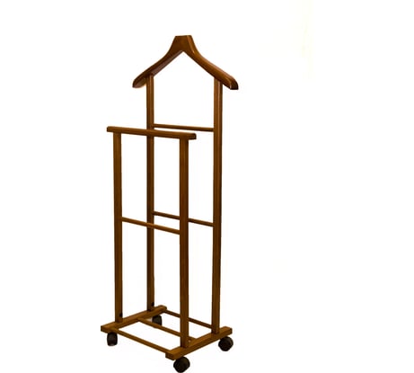 Напольная вешалка ANYDAY TANGO темная VTAN-1т