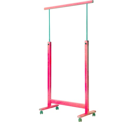 Напольная вешалка ANYDAY ATLANT светлая VATL-1с