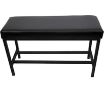 Банкетка MODULE`S TYLE Loft черный полимер / черный мат ВИ0093 31048944