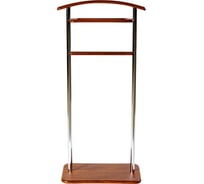 Напольная вешалка Leset Лисмор, орех 97092