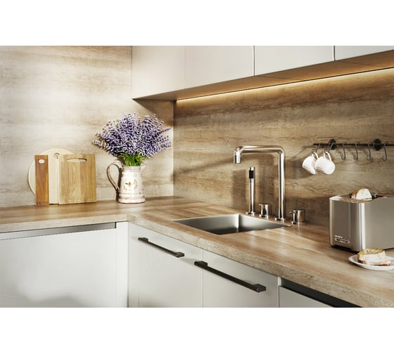 Столешница Alternative Сп wr лагерта 9893 wl/pe 1200x600x38, кромка лагерта 1/1/1/1 00000048078