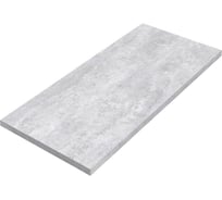 Столешница Alternative Сп wr бетон светлый 9631 ре/pe 1200x600x38, кромка бетон светлый 1/1/1/1 00000043319