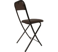 Стул MODULE`S TYLE Комфорт раскладной, коричневый крок йо/ антки медь ВИ0006