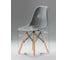 Стул LEON GROUP eames dsw, графит, 1 шт LEON1801-GR1 2