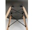Стул LEON GROUP eames dsw, графит, 1 шт LEON1801-GR1 3