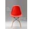 Стул LEON GROUP eames dsw, красный, 1 шт LEON1801-RED1 1