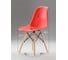 Стул LEON GROUP eames dsw, красный, 1 шт LEON1801-RED1 2