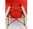 Стул LEON GROUP eames dsw, красный, 1 шт LEON1801-RED1 3