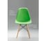 Стул LEON GROUP eames dsw, салатовый (светло-зеленый), 1 шт LEON1801-GREEN1 1