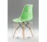 Стул LEON GROUP eames dsw, салатовый (светло-зеленый), 1 шт LEON1801-GREEN1 2