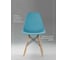 Стул LEON GROUP eames dsw, синий (темно-морской), 1 шт LEON1801-DBL1 1