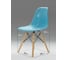 Стул LEON GROUP eames dsw, синий (темно-морской), 1 шт LEON1801-DBL1 2