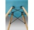 Стул LEON GROUP eames dsw, синий (темно-морской), 1 шт LEON1801-DBL1 3