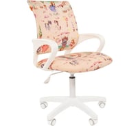 Кресло CHAIRMAN Kids 103 ткань принцессы LT 00-07122082