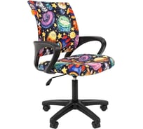 Кресло CHAIRMAN Kids 103 ткань НЛО LT черный 00-07122088