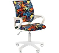 Кресло CHAIRMAN Kids 103 ткань CRAZY LT 00-07122080