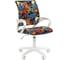 Кресло CHAIRMAN Kids 103 ткань CRAZY LT 00-07122080 1