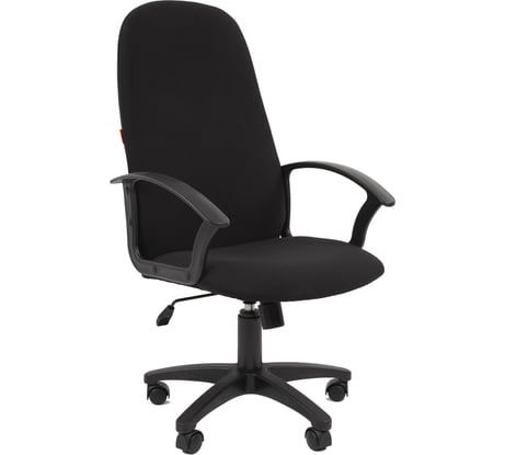 Офисное кресло CHAIRMAN 289 NEW ткань OS-01 черная 00-07131360