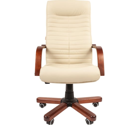 Офисное кресло CHAIRMAN 480WD экопремиум 101 бежевый N 00-07117596