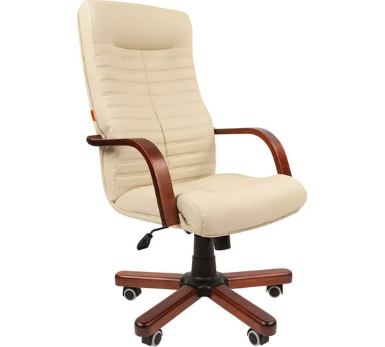 Офисное кресло CHAIRMAN 480WD экопремиум 101 бежевый N 00-07117596