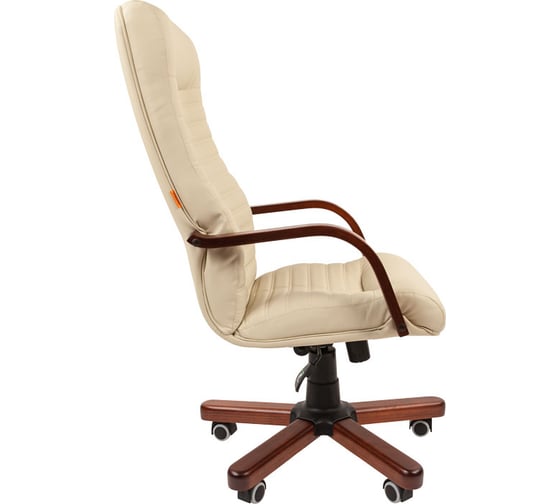 Офисное кресло CHAIRMAN 480WD экопремиум 101 бежевый N 00-07117596