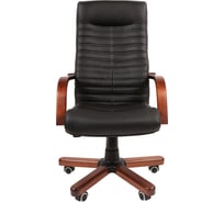 Офисное кресло CHAIRMAN 480WD экопремиум черный N 00-07117598