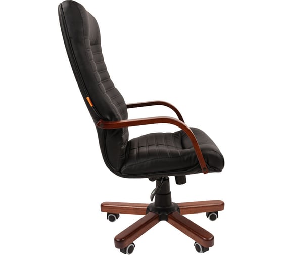Офисное кресло CHAIRMAN 480WD экопремиум черный N 00-07117598
