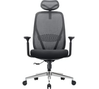 Офисное кресло CHAIRMAN CH585 черный 00-07126997