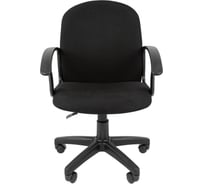 Офисное кресло CHAIRMAN Стандарт СТ-81 ткань T08 черный 00-07150878