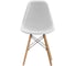Стул LEON GROUP ажурный eames dsw, белый, 1 шт. LEON1801A-WH1 1