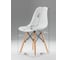 Стул LEON GROUP ажурный eames dsw, белый, 1 шт. LEON1801A-WH1 3