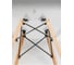 Стул LEON GROUP ажурный eames dsw, белый, 1 шт. LEON1801A-WH1 4