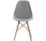 Стул LEON GROUP ажурный eames dsw, светло-серые, 1 шт. LEON1801A-LG1 1