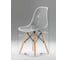 Стул LEON GROUP ажурный eames dsw, светло-серые, 1 шт. LEON1801A-LG1 3