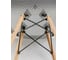 Стул LEON GROUP ажурный eames dsw, светло-серые, 1 шт. LEON1801A-LG1 4
