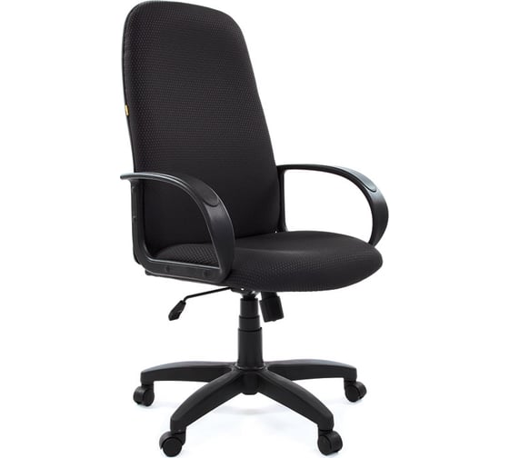 Офисное кресло CHAIRMAN 279 ткань T08 черный 00-07151153