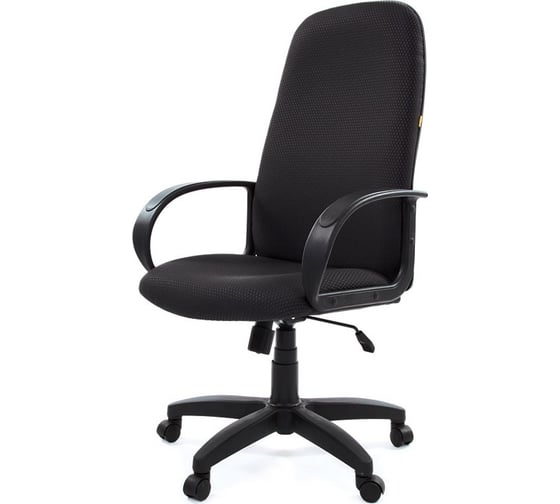 Офисное кресло CHAIRMAN 279 ткань T08 черный 00-07151153